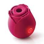 Happy Meeting Rose Succionador y Vibrador Clitorial