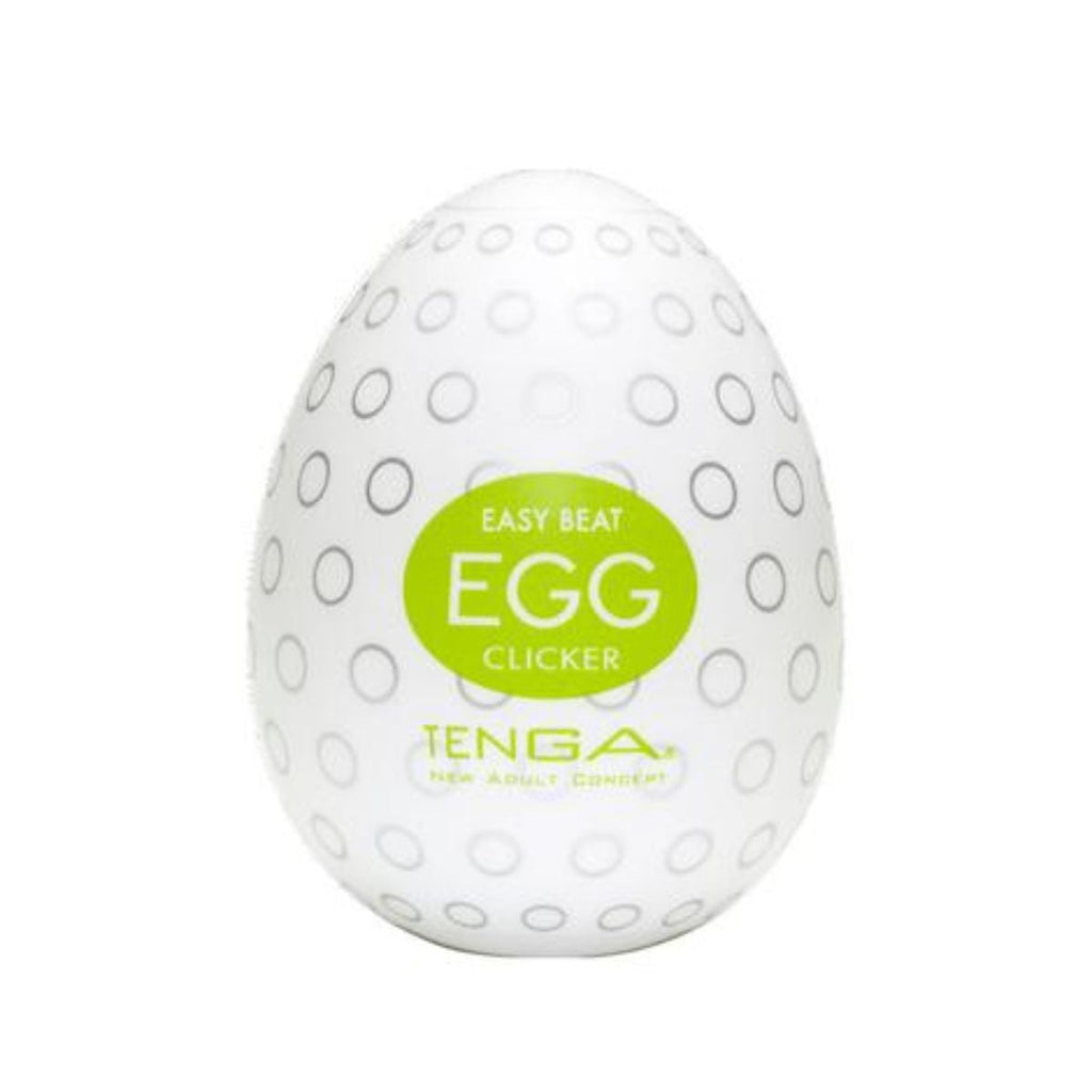 Tenga Huevo Masturbador Individual con Textura - sex toy masculino body safe