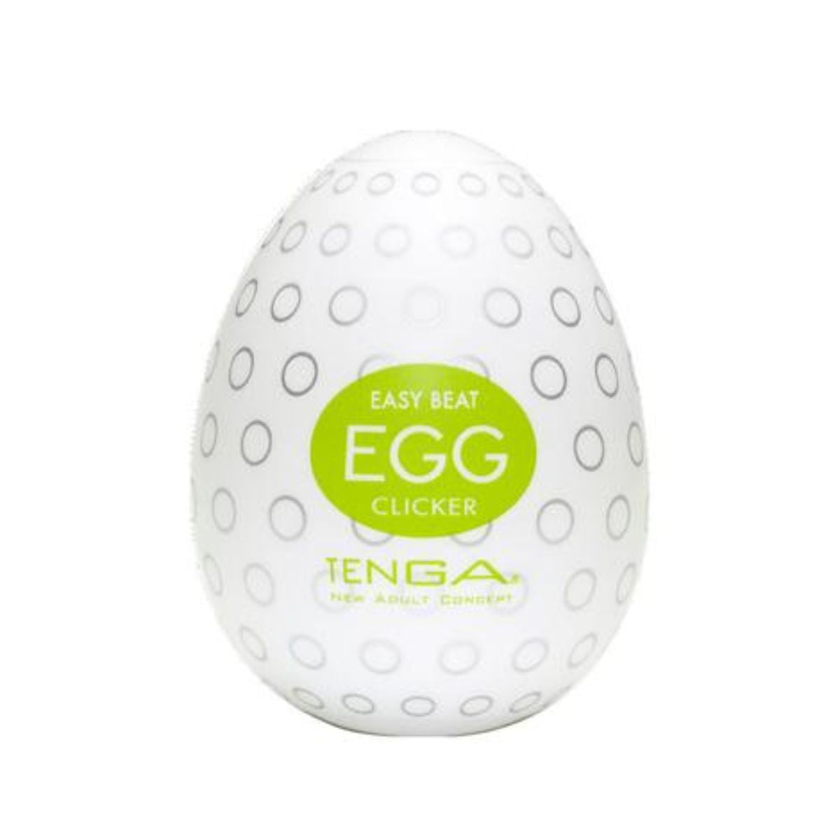 Tenga Huevo Masturbador Individual con Textura - sex toy masculino body safe