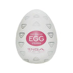 Tenga Huevo Masturbador Individual con Textura - masturbador con vibración
