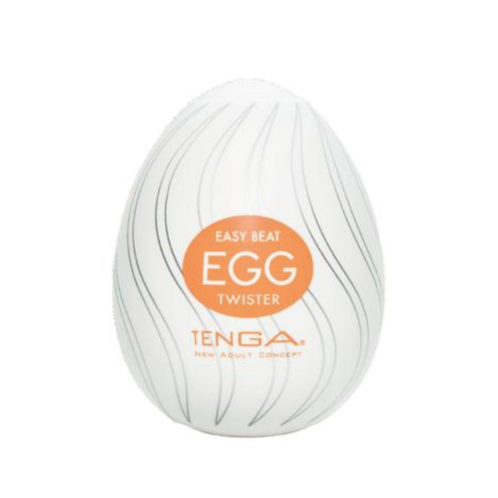 Tenga Huevo Masturbador Individual con Textura - huevo