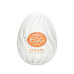 Tenga Huevo Masturbador Individual con Textura - huevo