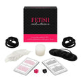 Fetish Seductions Juego de Cartas BDSM Erótico