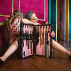 Temptasia Safe Word – Kit de Bondage con Maletín Completo - kit bondage para parejas