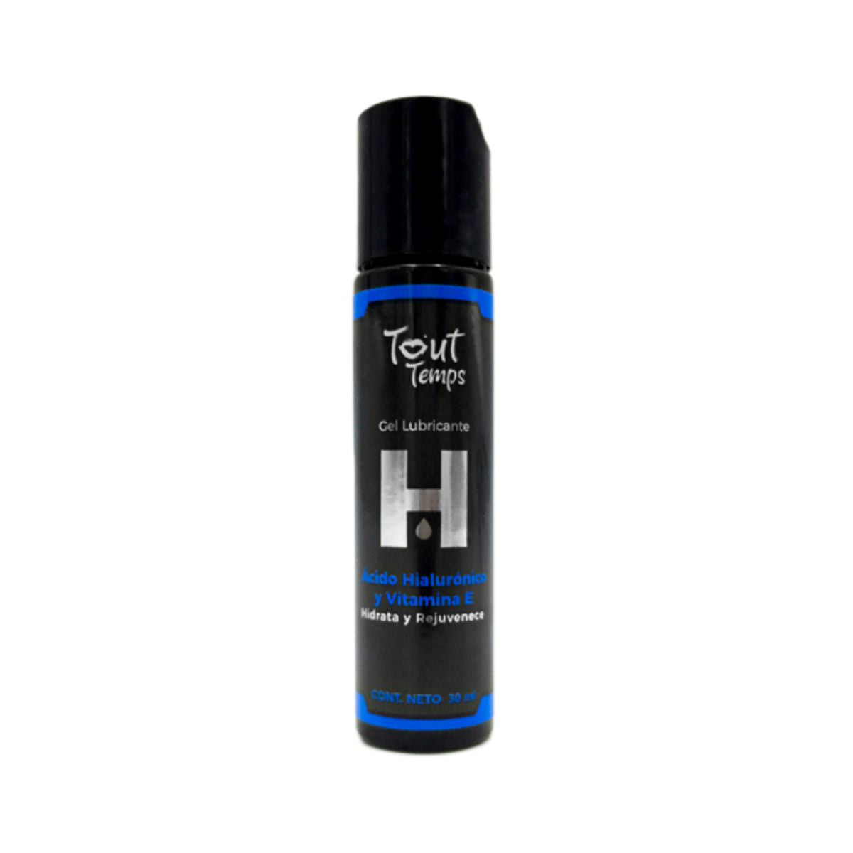 Tout Temps Lubricante con Ácido Hialurónico y Vitamina E 30 ml