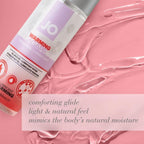 Lubricante JO Agape con Calor – 60 ml