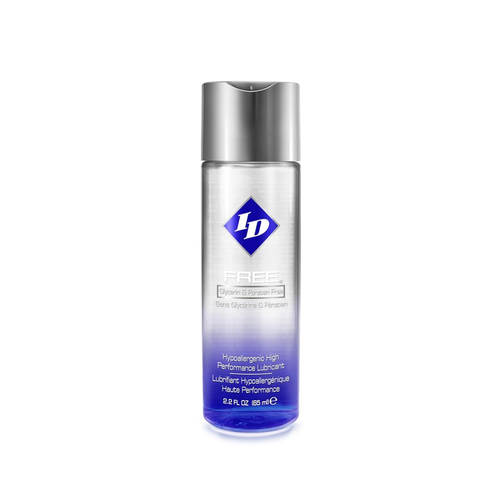 ID Free Lubricante Hipoalergénico Larga Duración 65 ml