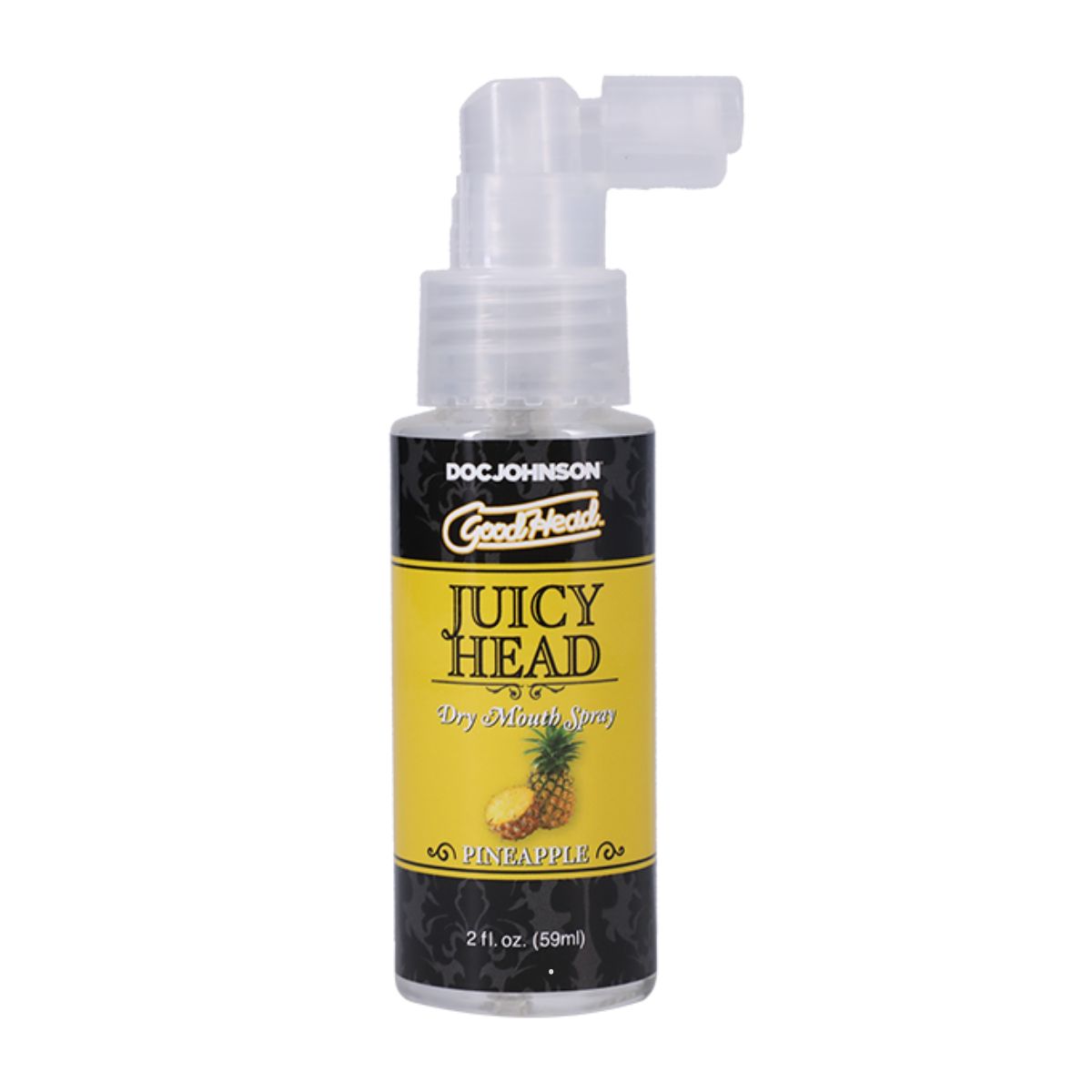 Juicy Head Piña Lubricante para Sexo Oral - lubricante íntimo