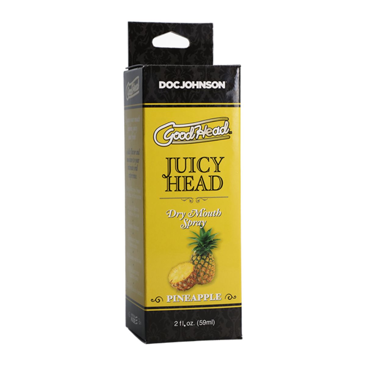 Juicy Head Piña Lubricante para Sexo Oral
