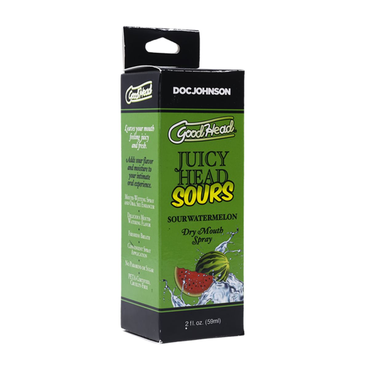 Juicy Head Sours Sandía Lubricante para Sexo Oral