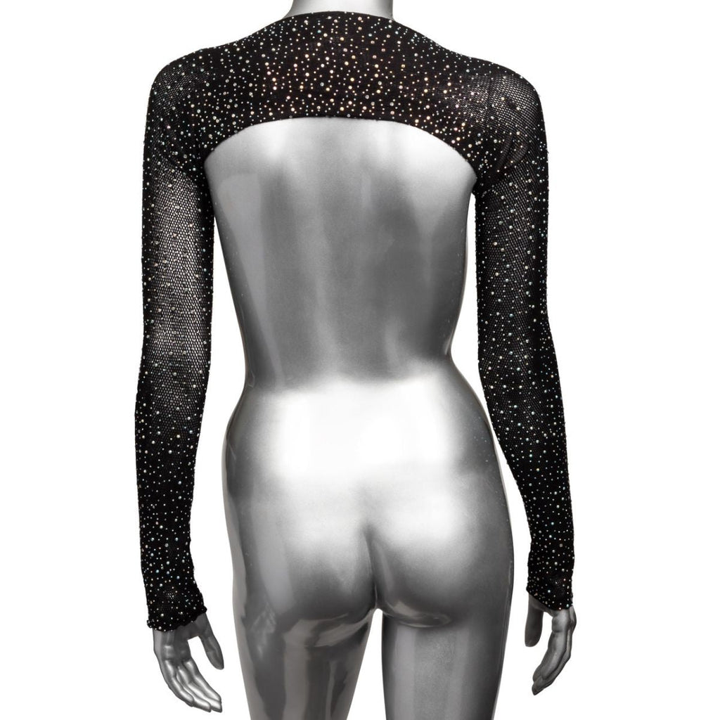 Mangas Transparentes Radiance Shoulder Shrug – Erótico - lencería sexy