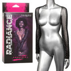 Mangas Transparentes Radiance Shoulder Shrug – Erótico