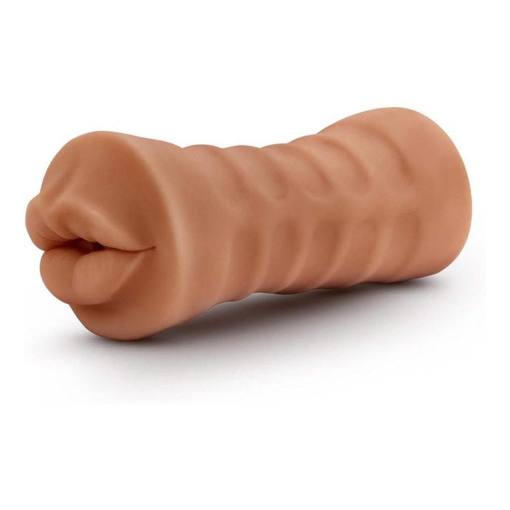 Masturbador Boca Isabella – Realista para Sexo Oral - sex toy masculino discreto