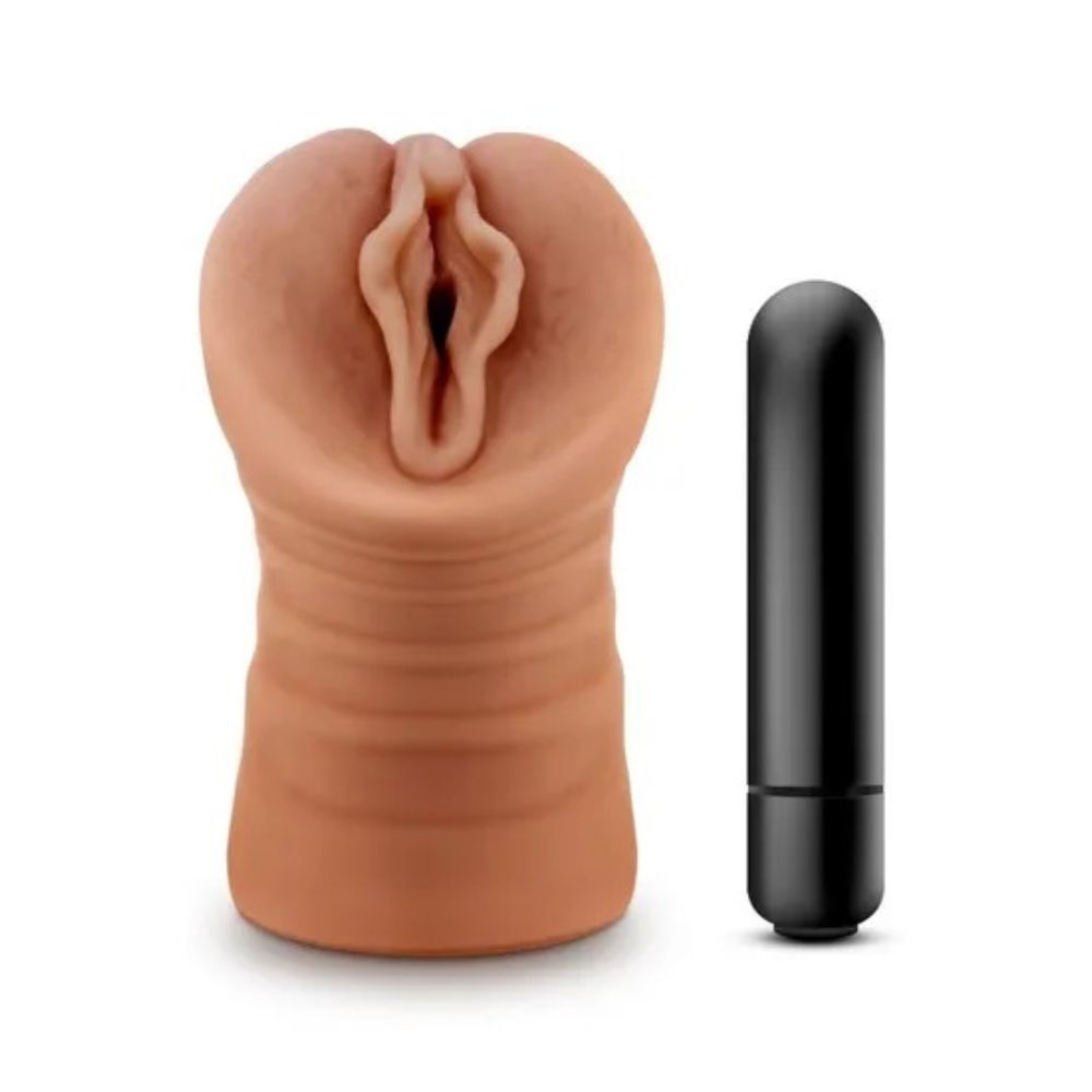 Masturbador M For Men Sofia - Blush - Imagen 2 | La Juguetería de Adultos