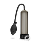 Bomba de Pene Performance VX101 Negro – Succión Potente - bomba de vacío manual