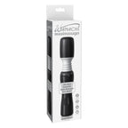 Wanachi Maxi Black – Palo Masajeador Potente - masajeador con succión por aire
