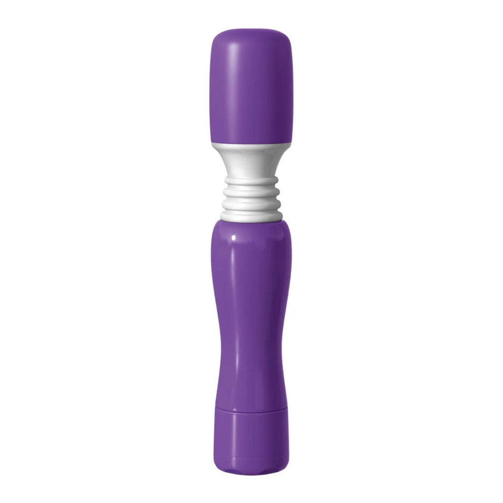 Wanachi Maxi Purple – Palo Masajeador Potente - succionador de clítoris