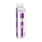 Wanachi Mini Purple – Palo Masajeador con Vibración - masajeador con succión por aire