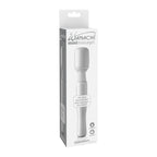 Wanachi Mini White – Palo Masajeador con Vibración - masajeador con succión por aire