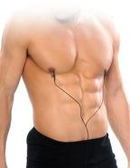 Shock Therapy Pinzas para Pezones Pipedream – Estimulación Eléctrica - accesorio BDSM