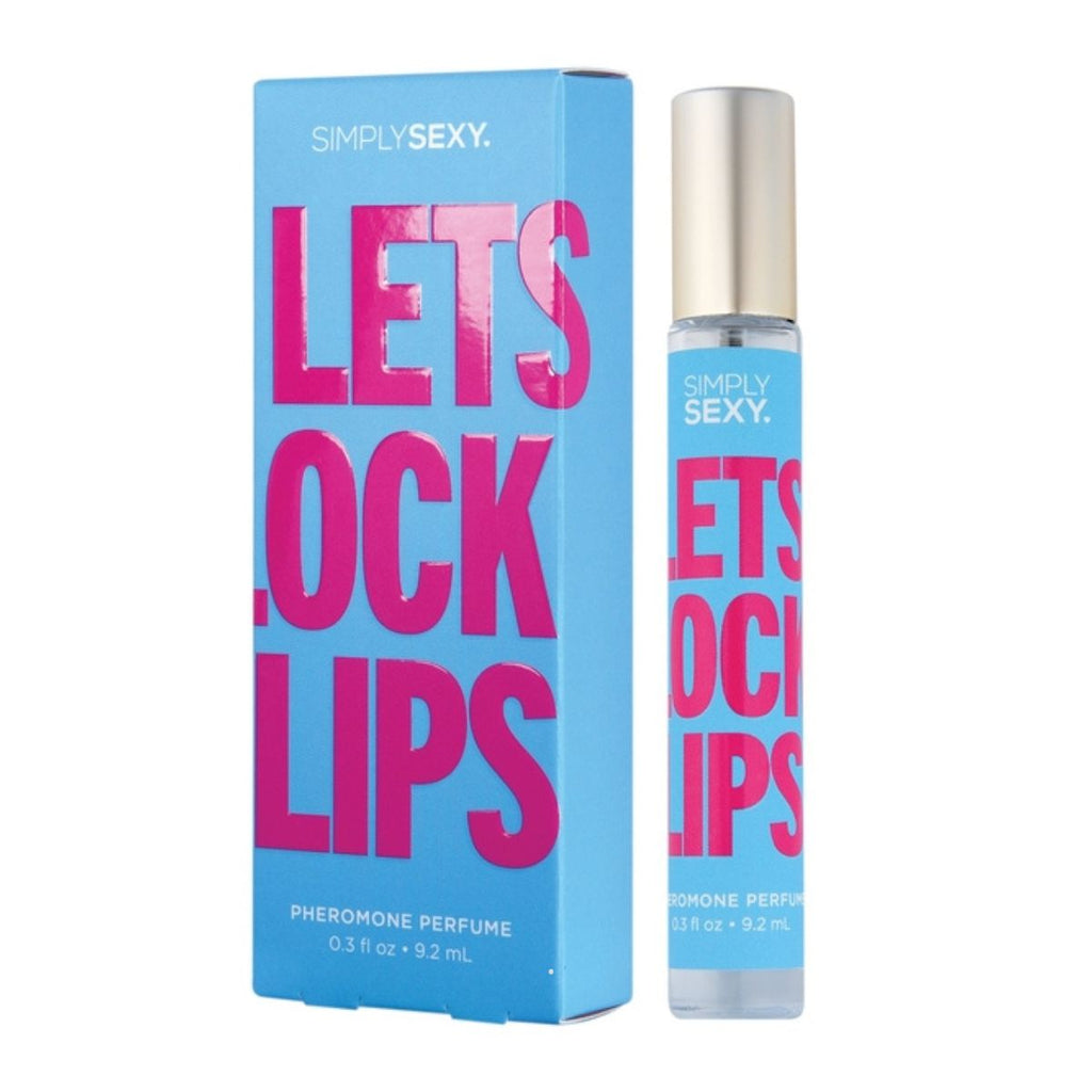 Perfume con feromonas Let's Lock Lips - Imagen 2 | La Juguetería de Adultos