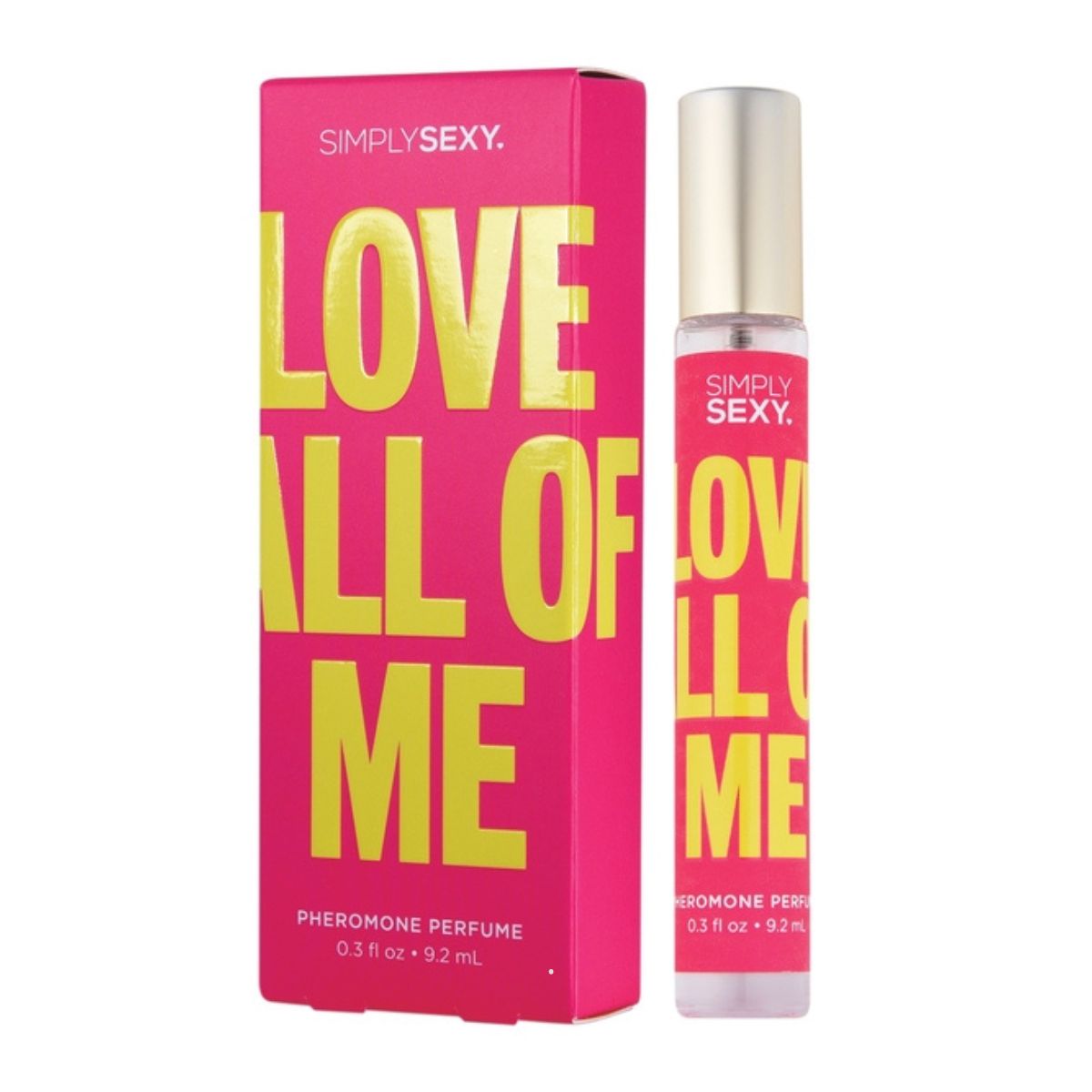 Perfume con feromonas Love All Of Me - Imagen 2 | La Juguetería de Adultos