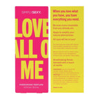 Perfume con feromonas Love All Of Me - Imagen 3 | La Juguetería de Adultos