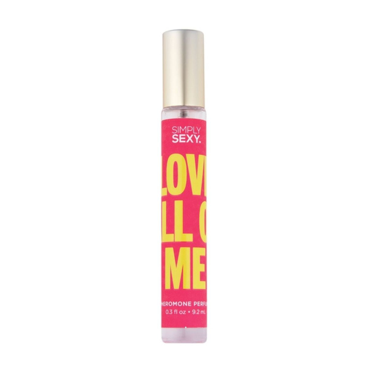 Simply Sexy Love All Of Me – Perfume con Feromonas