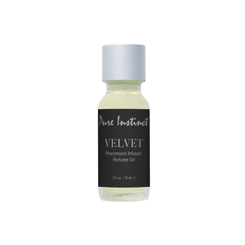 Perfume con feromonas para hombre Velvet | La Juguetería de Adultos