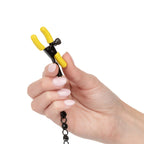 CalExotics Boundless Pinzas para Pezones - accesorio BDSM