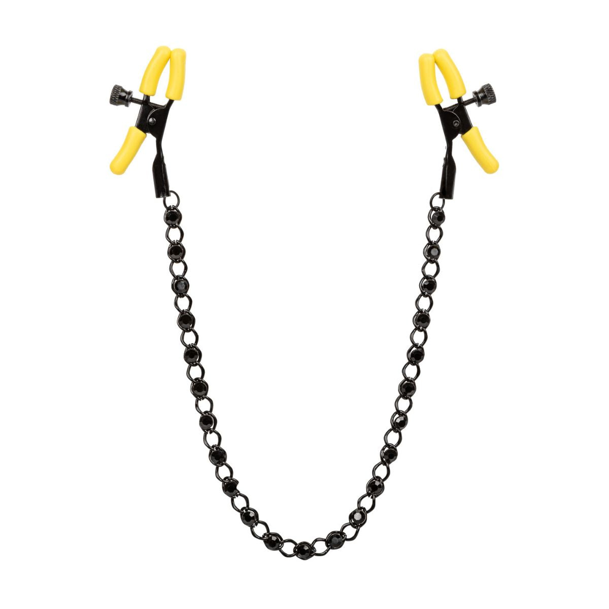 CalExotics Boundless Pinzas para Pezones - kit bondage para parejas