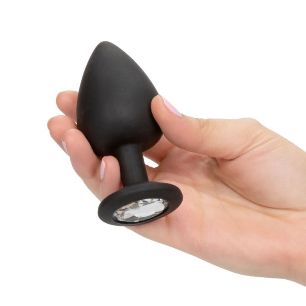 Plug anal con joya grande - WOW - Imagen 2 | La Juguetería de Adultos