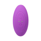 Plug Anal Vibrador Beaded Vibe con Cuentas - plug anal con vibración