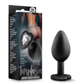 Plug Temptasia Bling small black - Blush | La Juguetería de Adultos