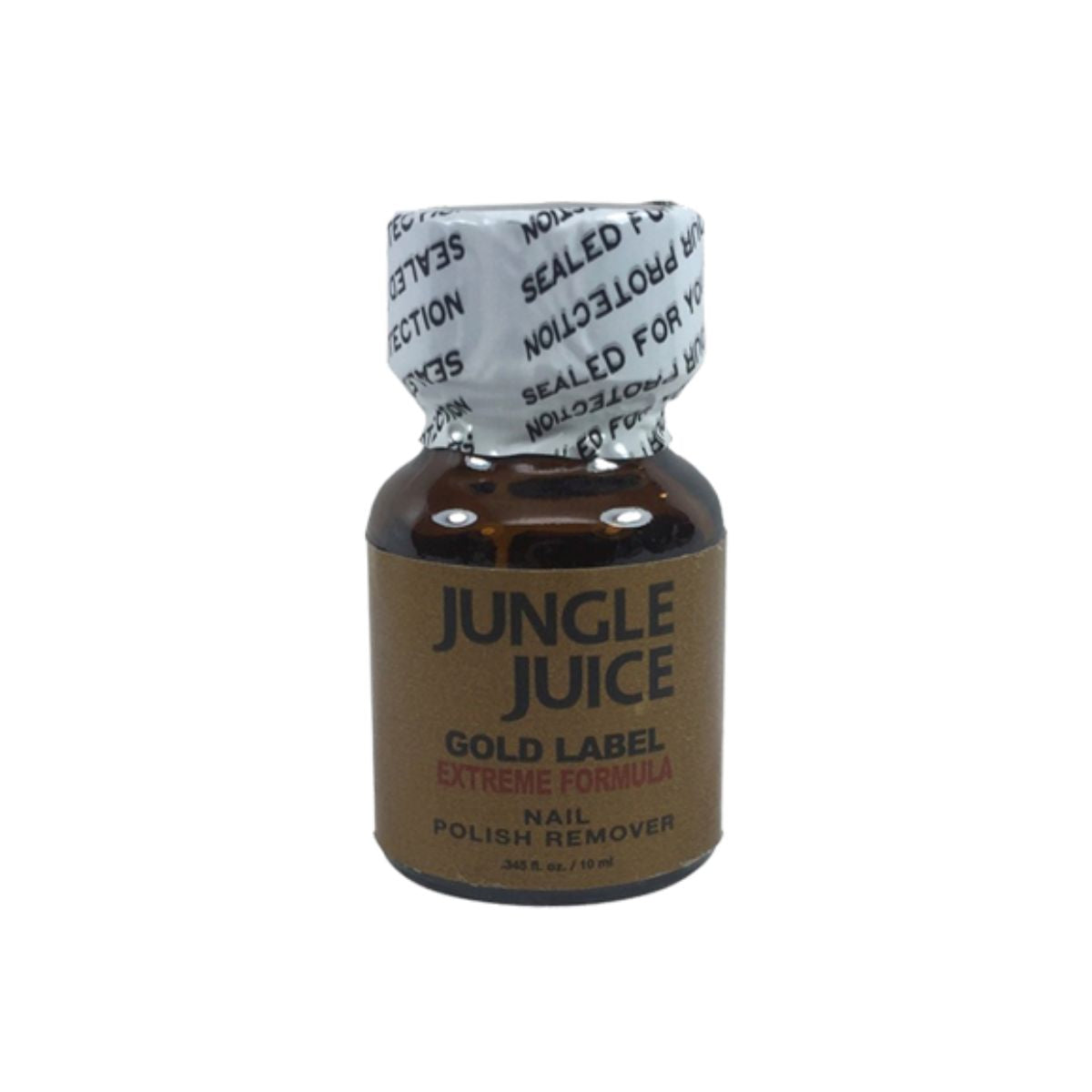 Jungle Juice Gold Label Popper – Aromas Premium