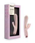 Elora Rabbit Vibrador Triple Estimulación Blush