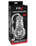 PDX Elite ViewTube Vac XXL – Bomba de Vacío Transparente