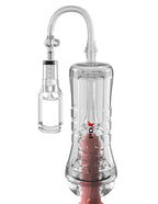 PDX Elite ViewTube Vac XXL – Bomba de Vacío Transparente - bomba potenciadora erección