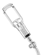 PDX Elite ViewTube Vac XXL – Bomba de Vacío Transparente - bomba de vacío manual