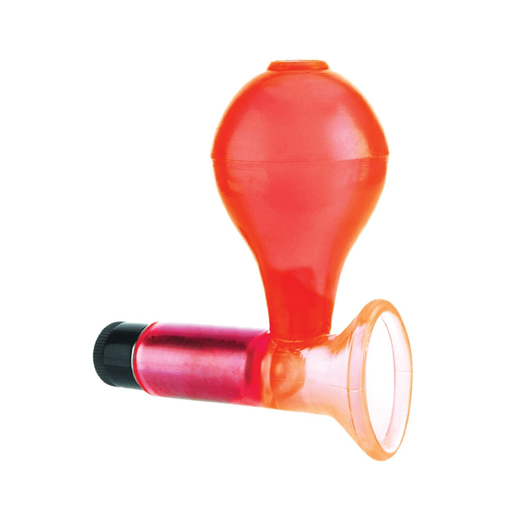 Fetish Fantasy Bomba de Clítoris Rojo Pipedream – Succión Intensa - accesorio BDSM