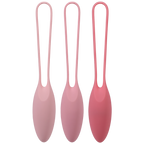 Doc Johnson Set de Bolas Entrenadoras de Kegel