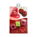 Oral Sex Dice – Set de Dados para Juego en Pareja