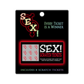 Sex Scratch Tickets – Raspaditos Eróticos para Pareja