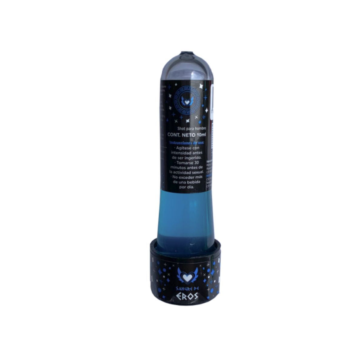Sangre de Eros Shot Vigorizante para Hombre