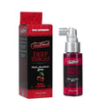 GoodHead Deep Throat Spray Garganta Profunda Sabor Cereza