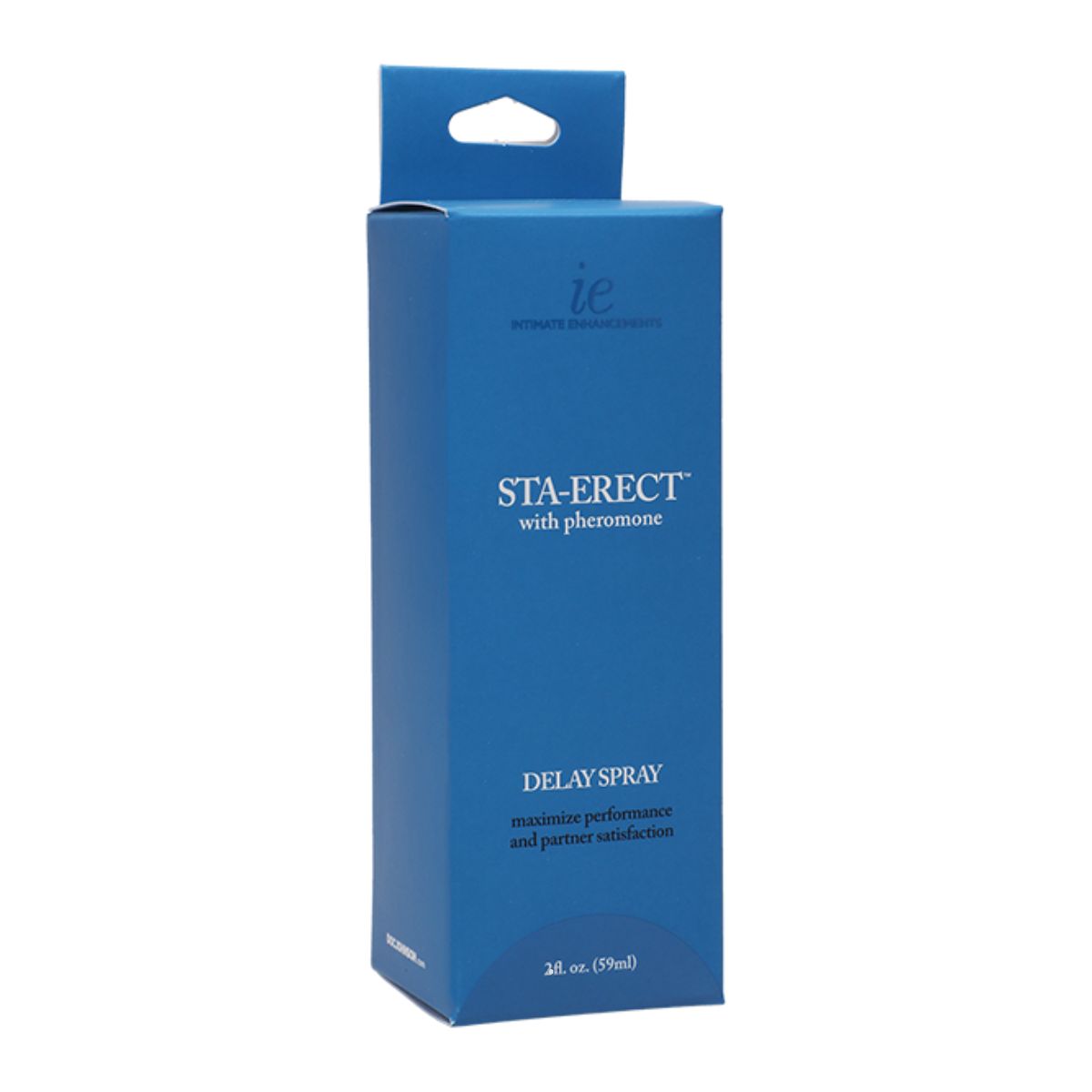 Sta-Erect Spray Retardante con Feromonas 59 ml - lubricante íntimo