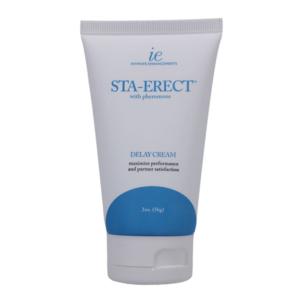 Sta-Erect Delay Crema Retardante con Feromonas 36 g