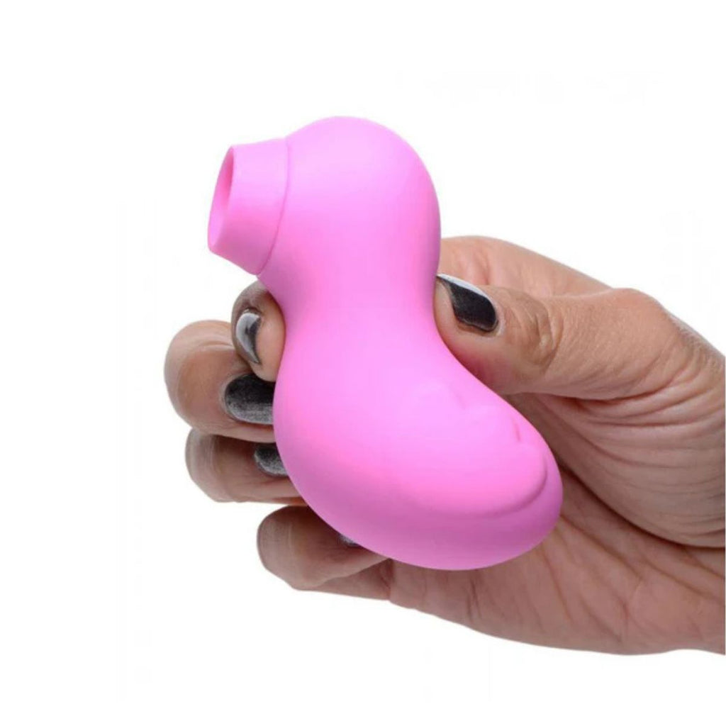 Shegasm Sucking Duck Succionador de Clítoris - estimulador clítoris recargable