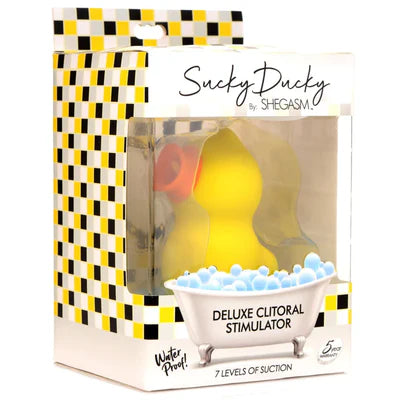 Sucky Ducky Succionador de Clítoris - succionador de clítoris