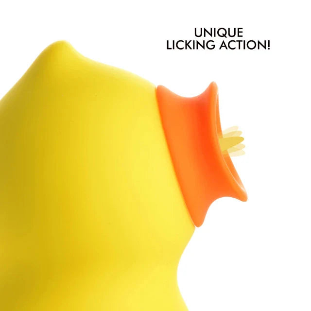 Sucky Ducky Succionador de Clítoris - sex toy succión femenino